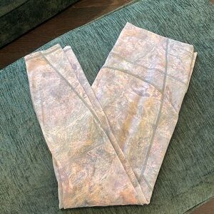 Fabletics purelux legging 7/8, worn once
